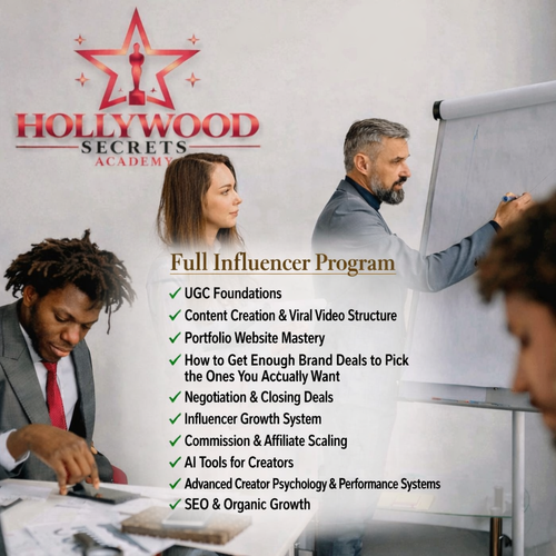 UGC & Influencer Masterclass